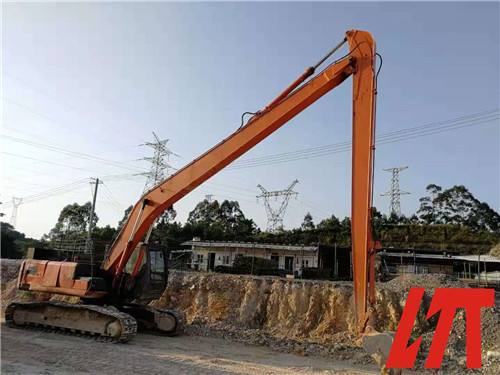 長(zhǎng)臂挖掘機(jī)廠家、挖機(jī)加長(zhǎng)臂、挖機(jī)加長(zhǎng)臂改裝