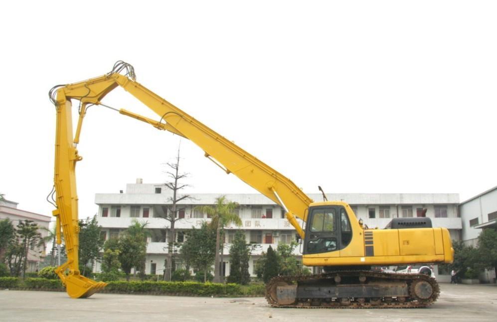 挖掘機(jī)拆樓臂，挖掘機(jī)拆樓臂廠家，挖掘機(jī)改裝拆樓臂