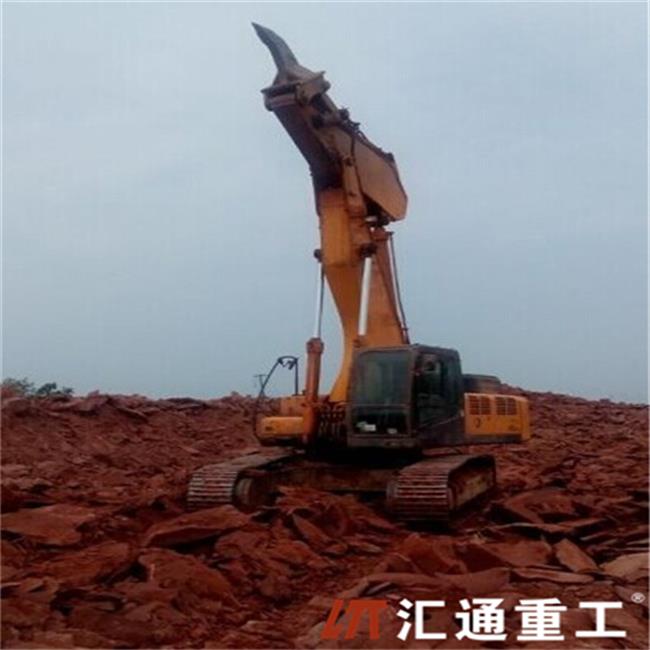 挖掘機(jī)巖石臂，挖掘機(jī)巖石臂廠家，挖掘機(jī)改裝巖石臂