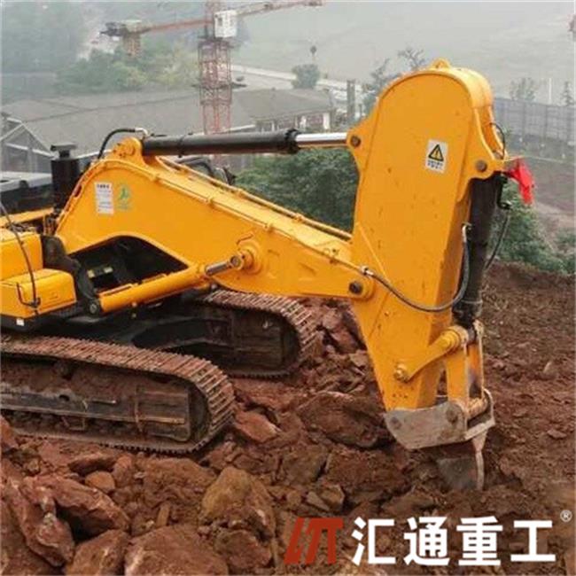 挖掘機(jī)巖石臂，挖掘機(jī)巖石臂廠家，挖掘機(jī)改裝巖石臂
