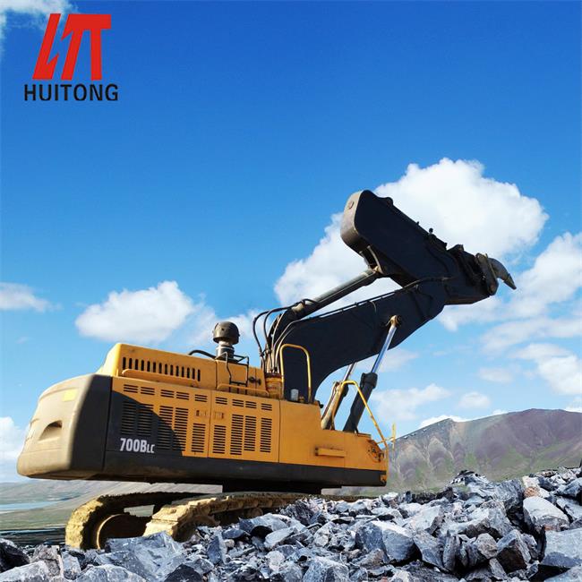 挖掘機(jī)巖石臂，挖掘機(jī)巖石臂廠家，挖掘機(jī)改裝巖石臂