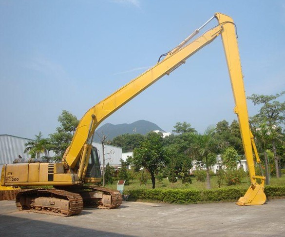 挖掘機(jī)加長臂、加長臂、加高臂、挖掘機(jī)加長臂廠家