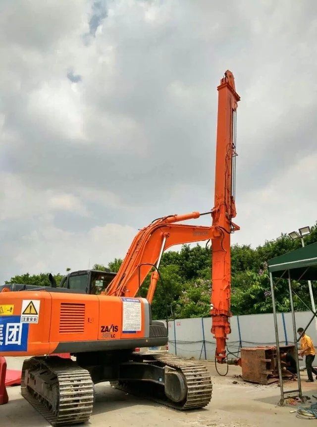 挖掘機(jī)伸縮臂 挖掘機(jī)伸縮臂