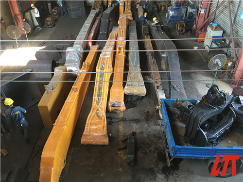 挖掘機(jī)加長臂 挖掘機(jī)加長臂