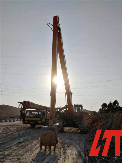 挖掘機(jī)加長臂 挖掘機(jī)加長臂