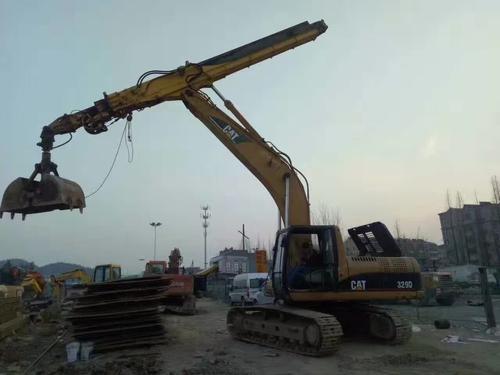 挖掘機(jī)伸縮臂 挖掘機(jī)伸縮臂