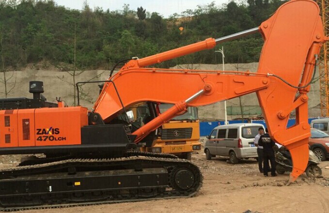 挖掘機巖石臂廠家 挖掘機巖石臂廠家