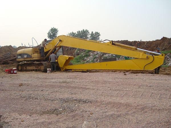 挖掘機(jī)加長臂 挖掘機(jī)加長臂