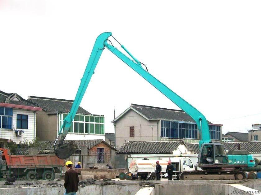 挖掘機加長臂 挖掘機加長臂