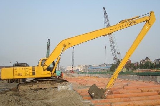 挖掘機(jī)加長臂 挖掘機(jī)加長臂