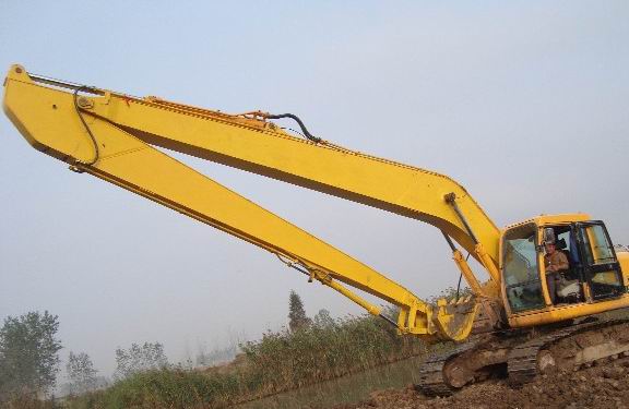挖掘機(jī)加長臂 挖掘機(jī)加長臂